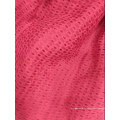 Tissu Jacquard tricoté à 100% de polyester